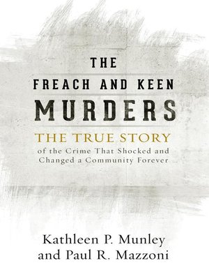cover image of The Freach and Keen Murders